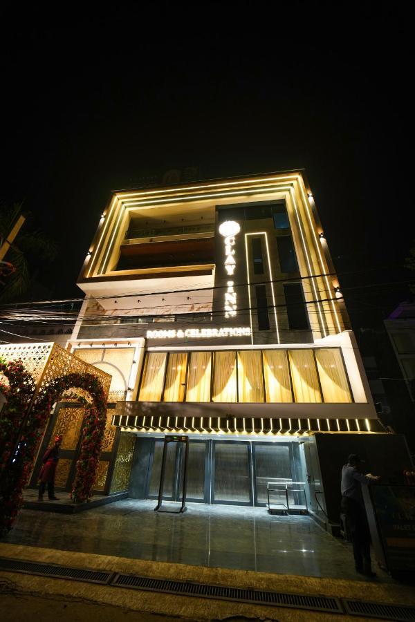 Clay Inn Hotels, Paschim Vihar Delhi  Extérieur photo