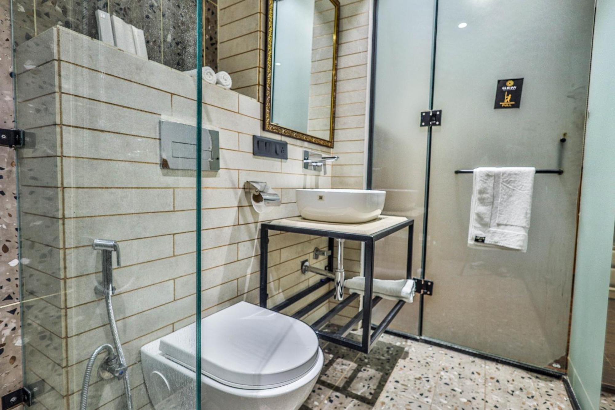Clay Inn Hotels, Paschim Vihar Delhi  Extérieur photo