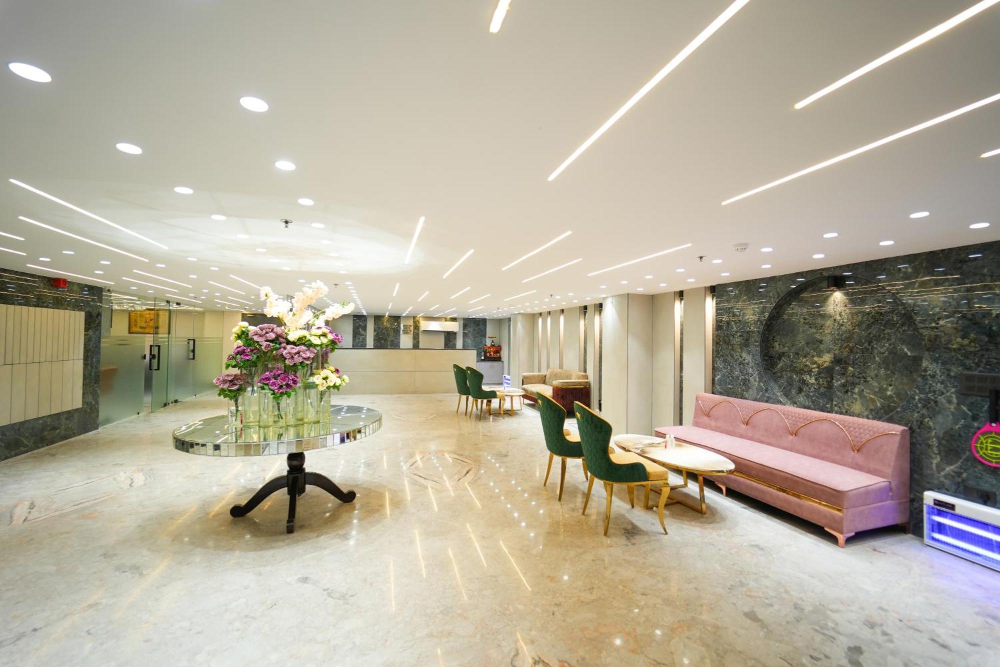 Clay Inn Hotels, Paschim Vihar Delhi  Extérieur photo