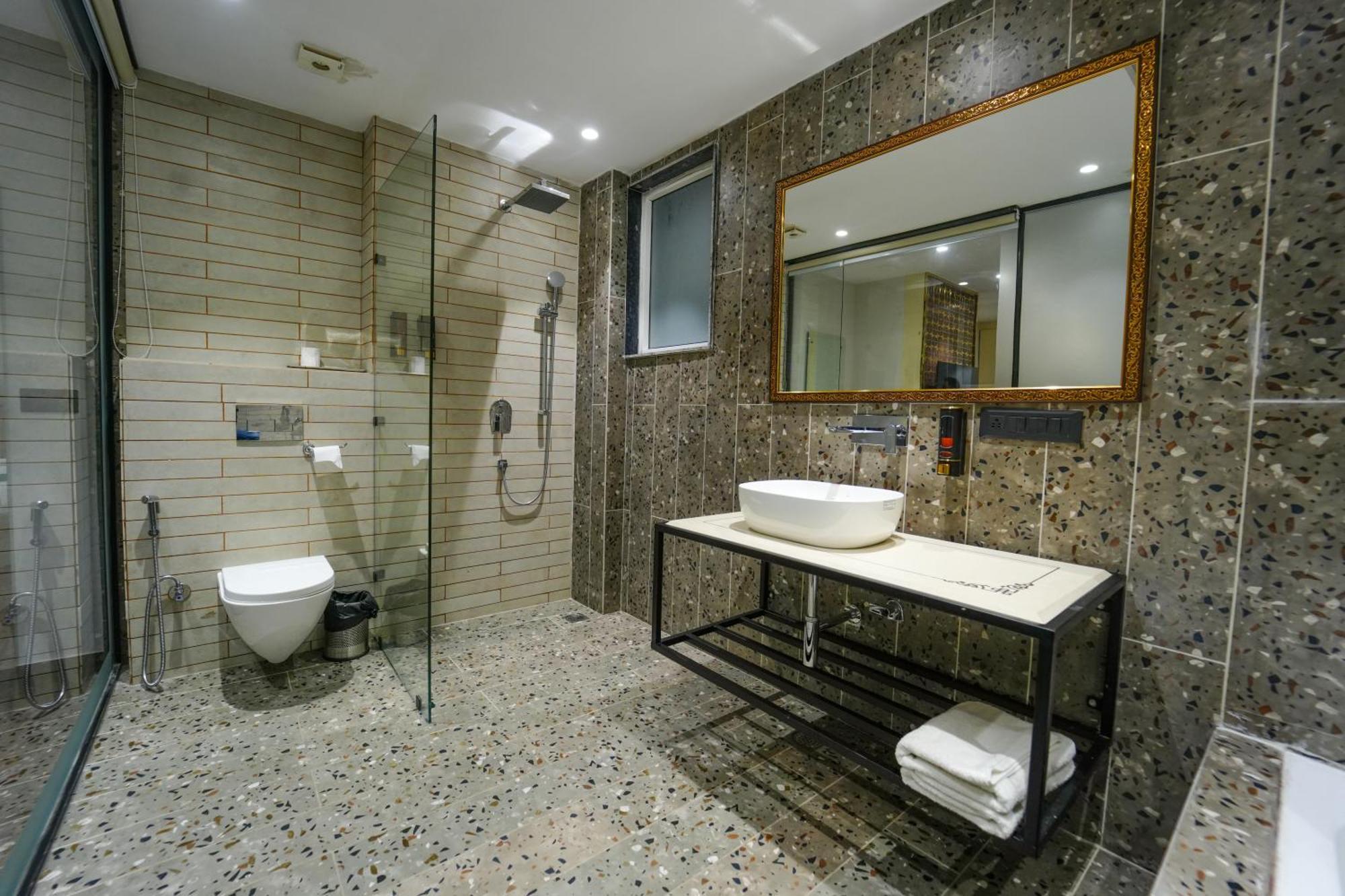 Clay Inn Hotels, Paschim Vihar Delhi  Extérieur photo